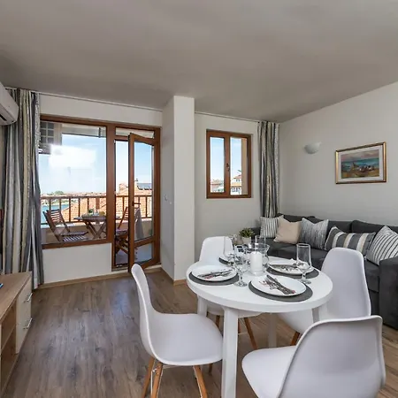 къща катерков Maison d'hôtes Sozopol